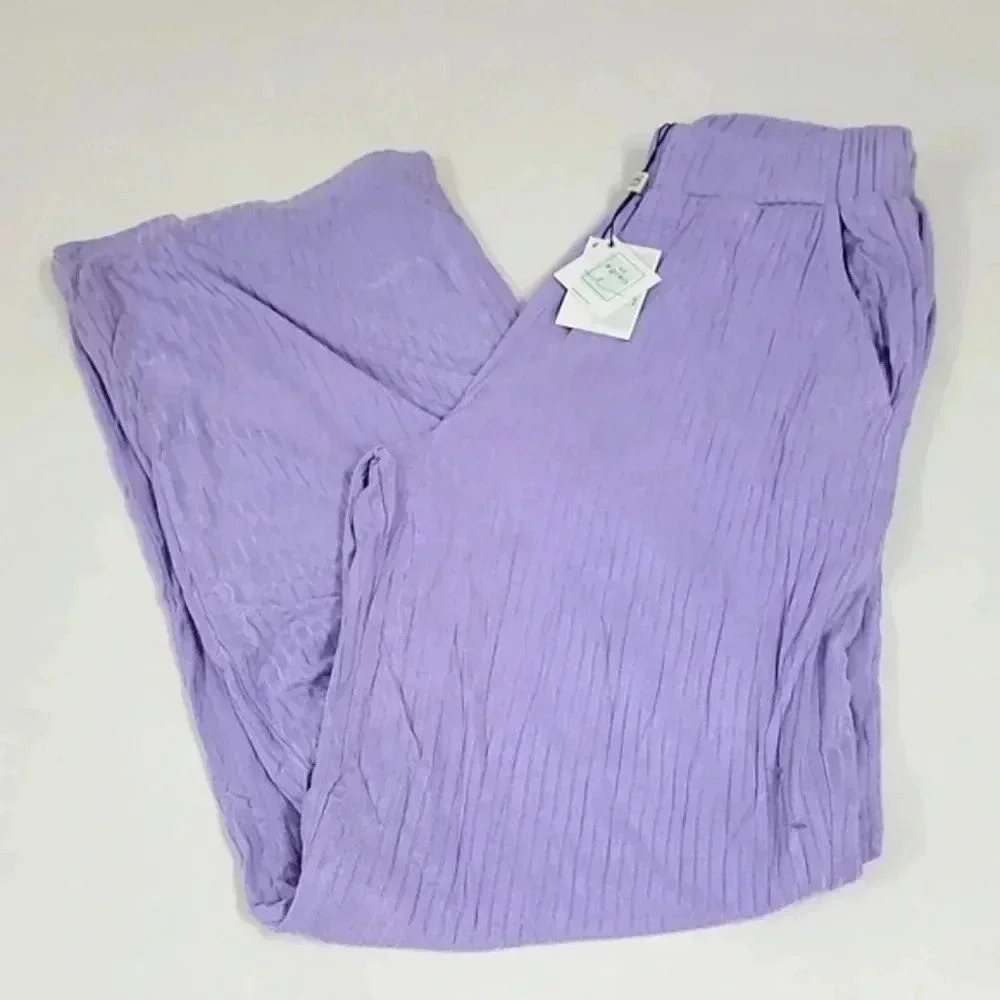 DIEYNABA PANTS ONLY [LILAc] - Picture 2 of 13